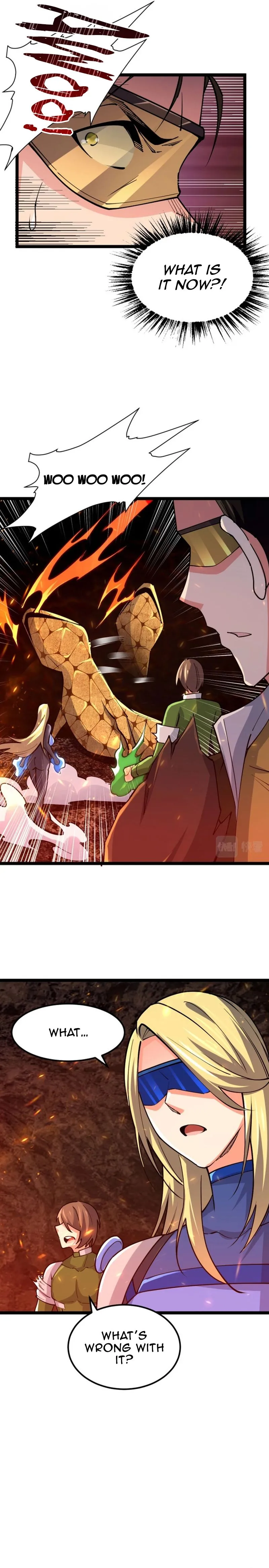 All Attribute in Martial Arts Chapter 21 page 10 - 