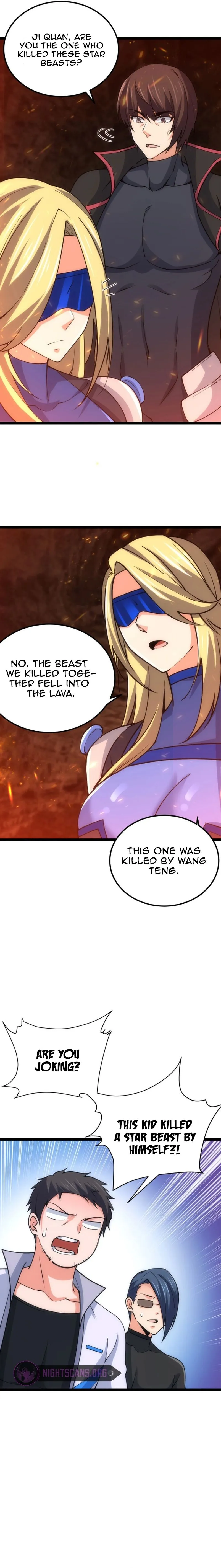 All Attribute in Martial Arts Chapter 22 page 11 - 