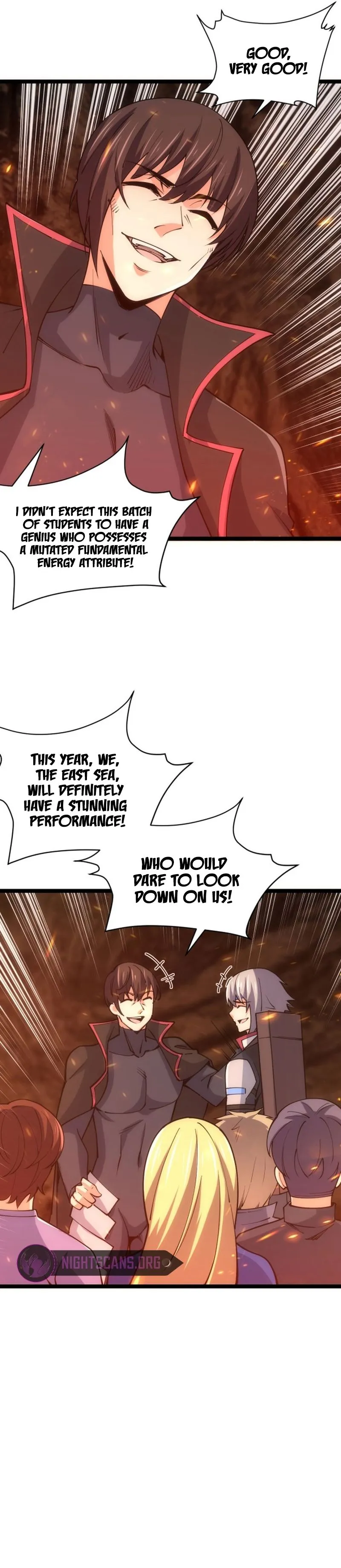 All Attribute in Martial Arts Chapter 22 page 14 - 