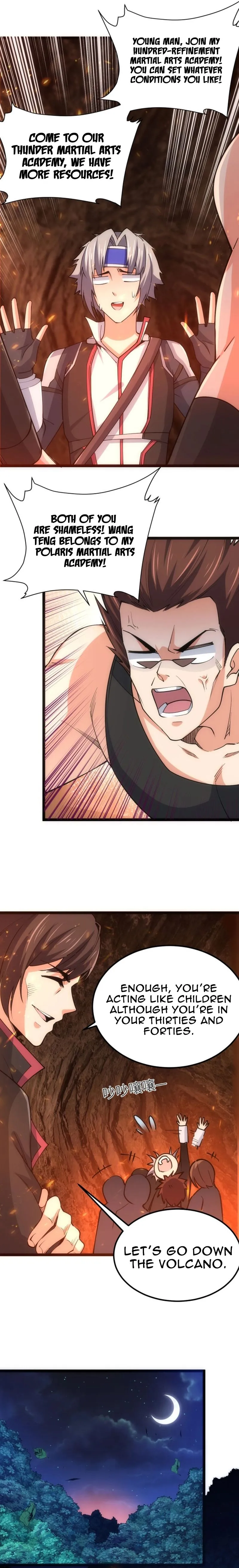 All Attribute in Martial Arts Chapter 22 page 15 - 