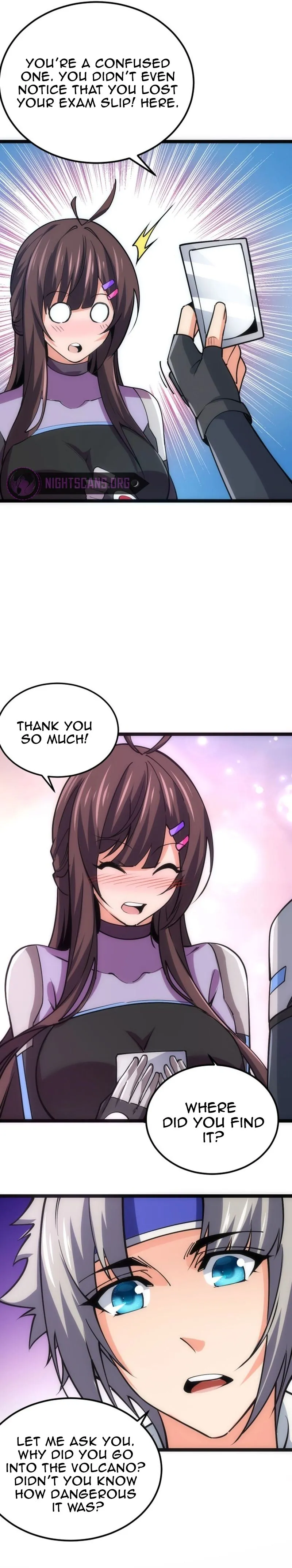 All Attribute in Martial Arts Chapter 22 page 18 - 