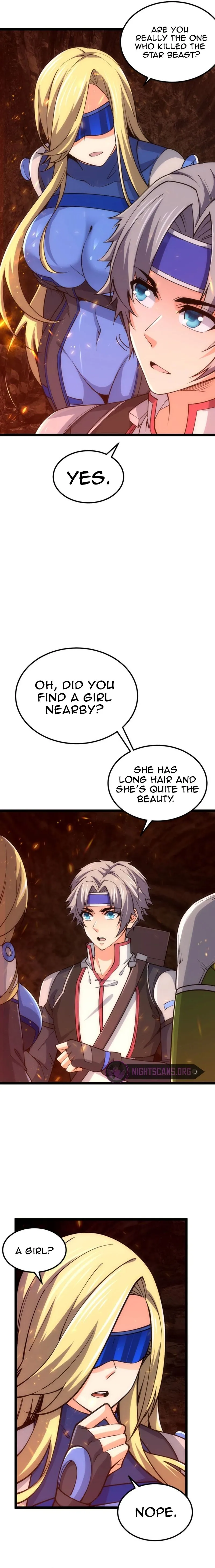 All Attribute in Martial Arts Chapter 22 page 4 - 