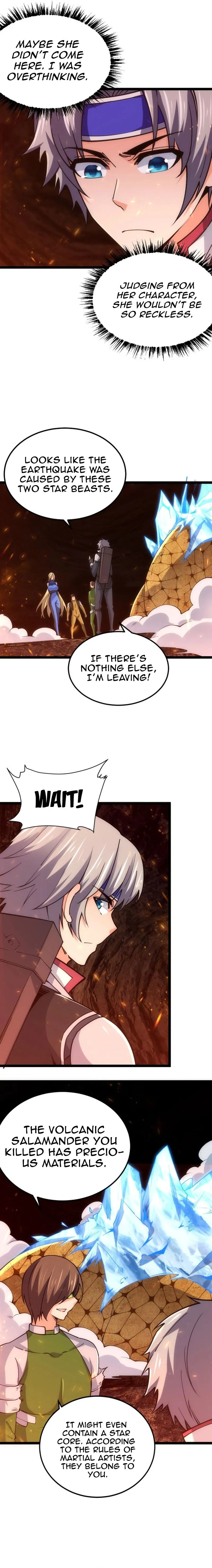 All Attribute in Martial Arts Chapter 22 page 5 - 