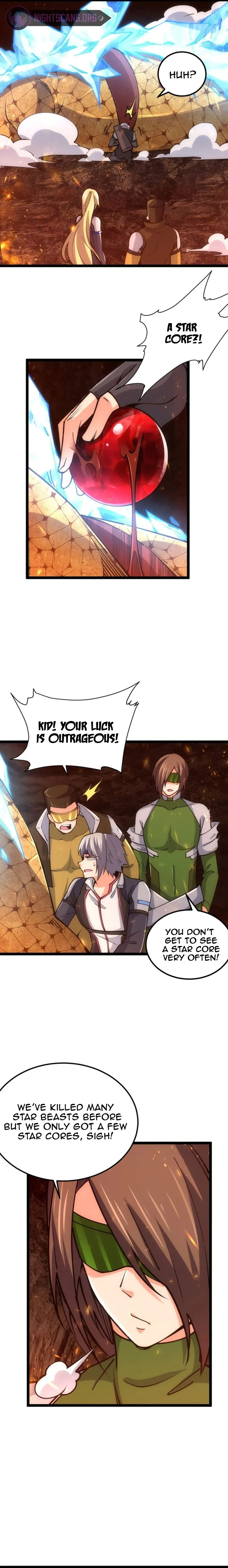 All Attribute in Martial Arts Chapter 22 page 7 - 