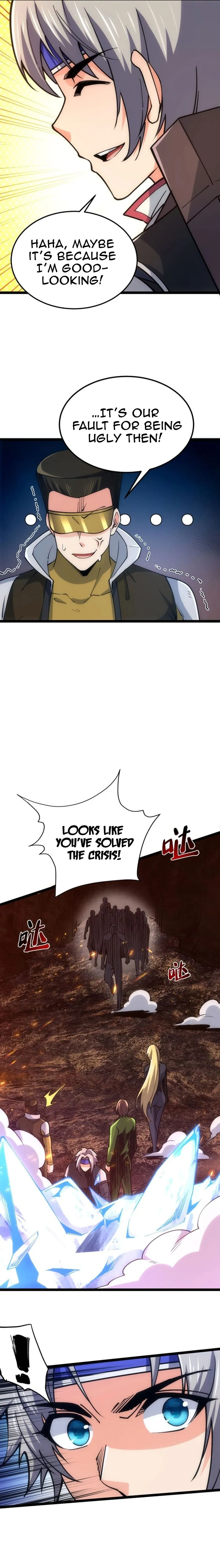 All Attribute in Martial Arts Chapter 22 page 8 - 