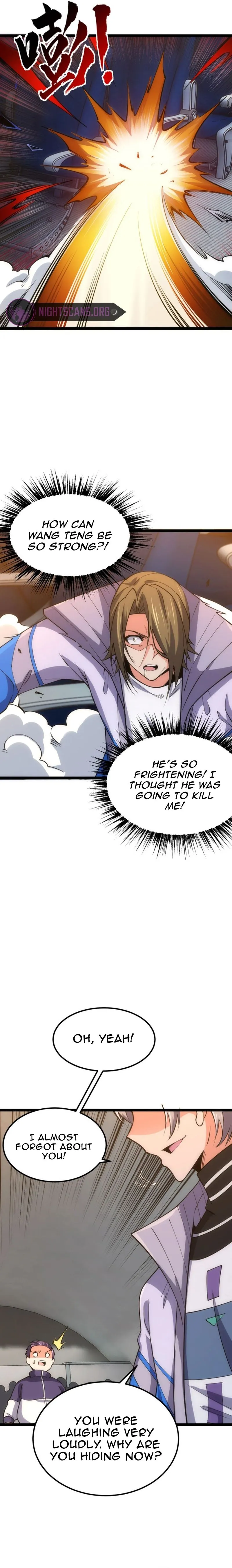 All Attribute in Martial Arts Chapter 23 page 18 - 