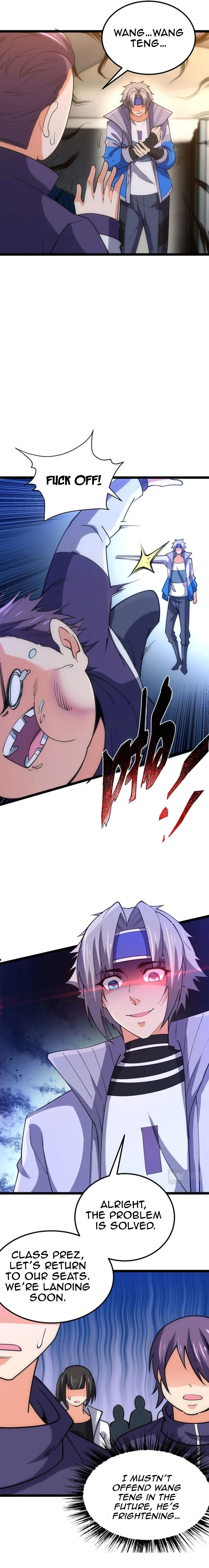 All Attribute in Martial Arts Chapter 23 page 19 - 