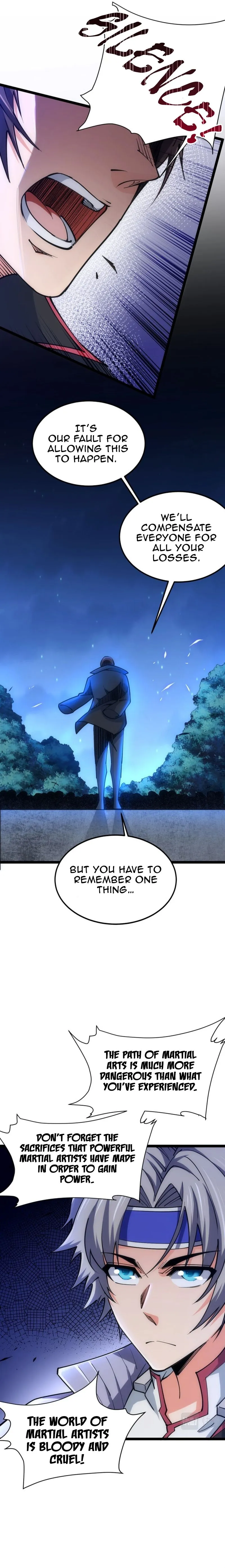 All Attribute in Martial Arts Chapter 23 page 6 - 