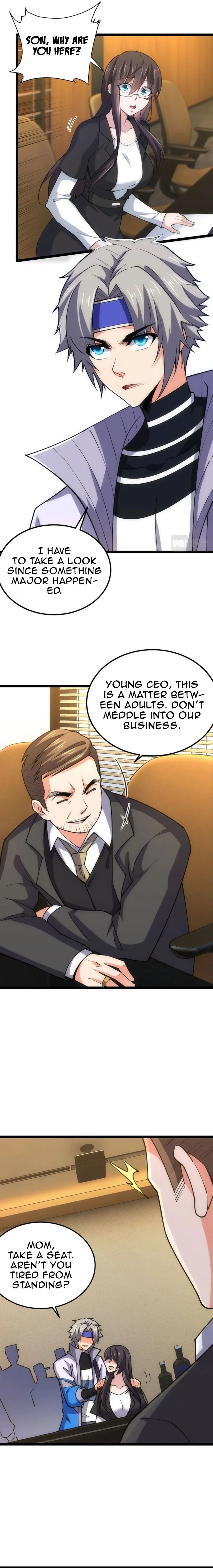 All Attribute in Martial Arts Chapter 24 page 12 - 