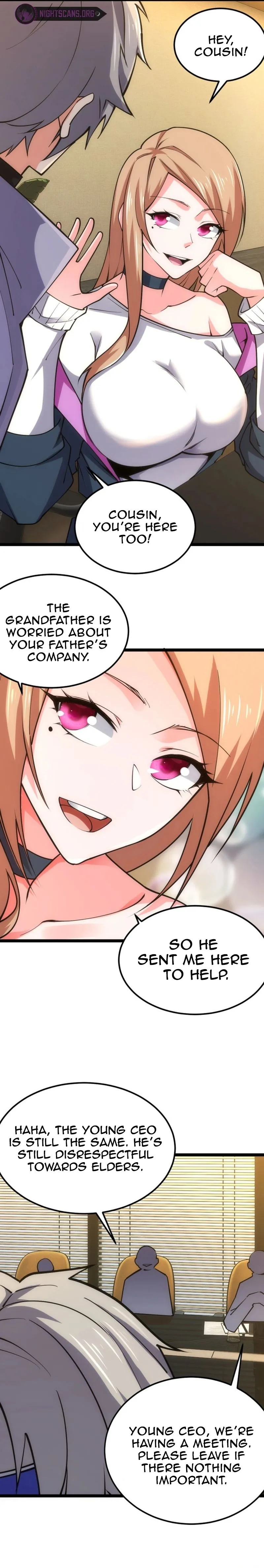 All Attribute in Martial Arts Chapter 24 page 13 - 