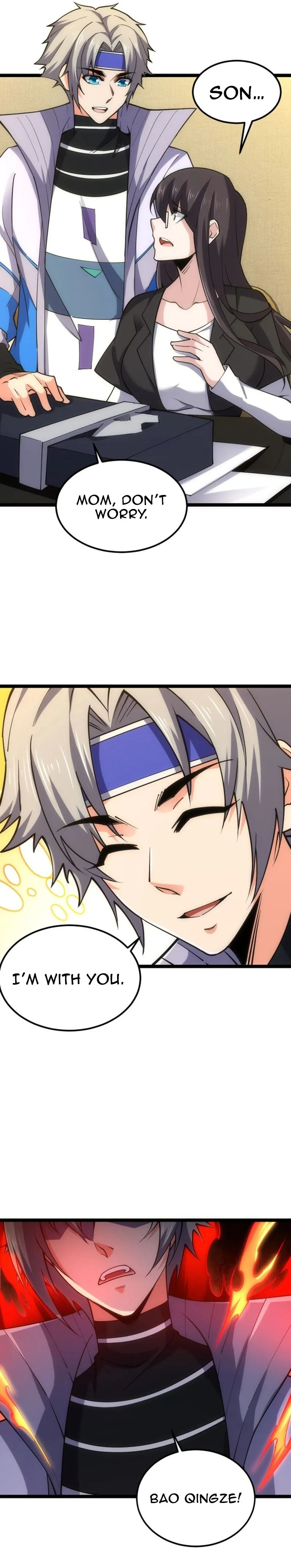 All Attribute in Martial Arts Chapter 24 page 16 - 