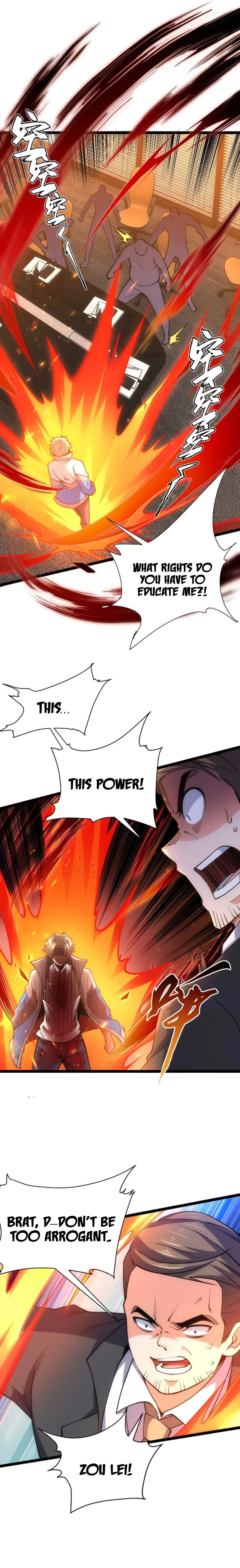 All Attribute in Martial Arts Chapter 24 page 17 - 