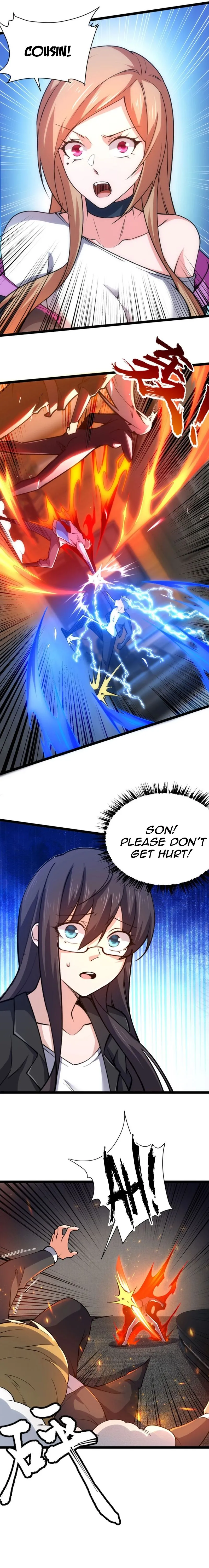 All Attribute in Martial Arts Chapter 24 page 19 - 