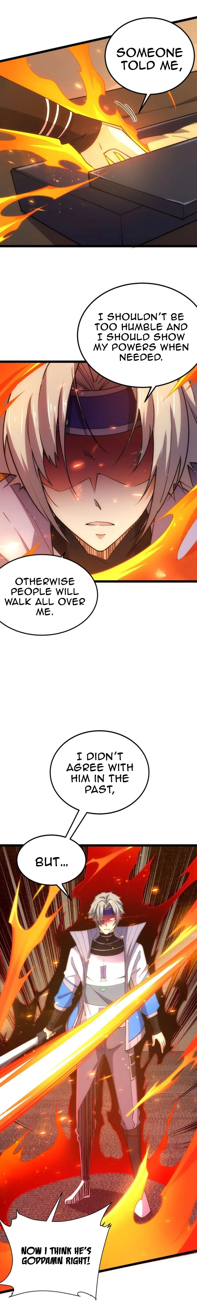 All Attribute in Martial Arts Chapter 24 page 20 - 