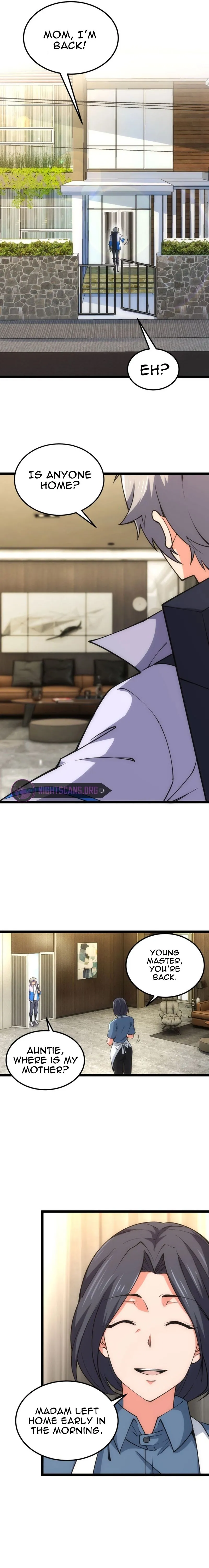 All Attribute in Martial Arts Chapter 24 page 3 - 