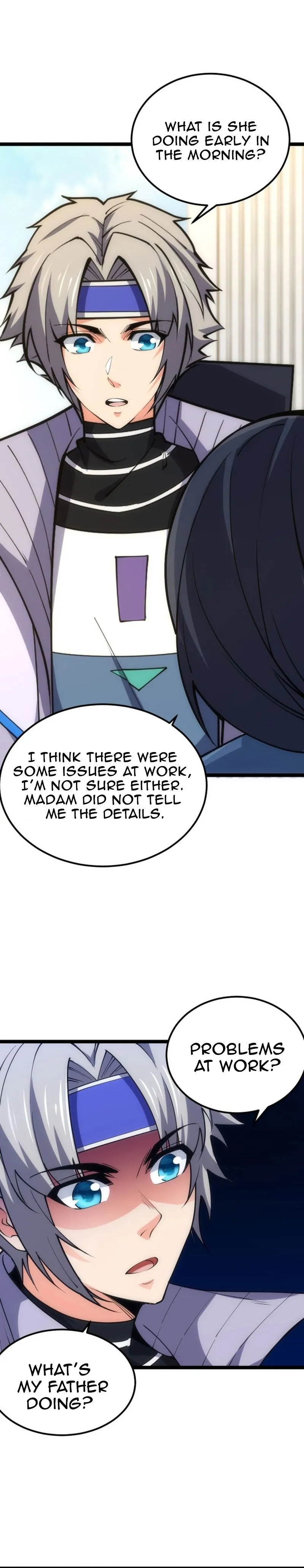All Attribute in Martial Arts Chapter 24 page 4 - 