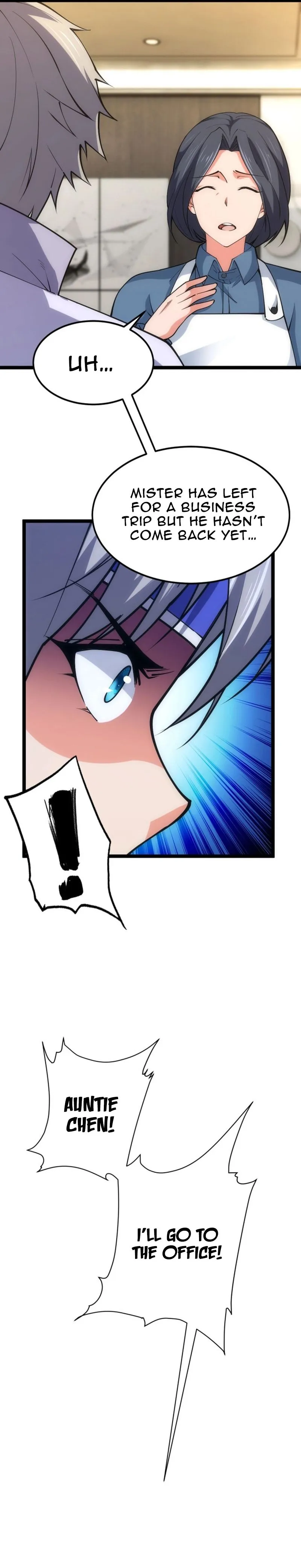 All Attribute in Martial Arts Chapter 24 page 5 - 