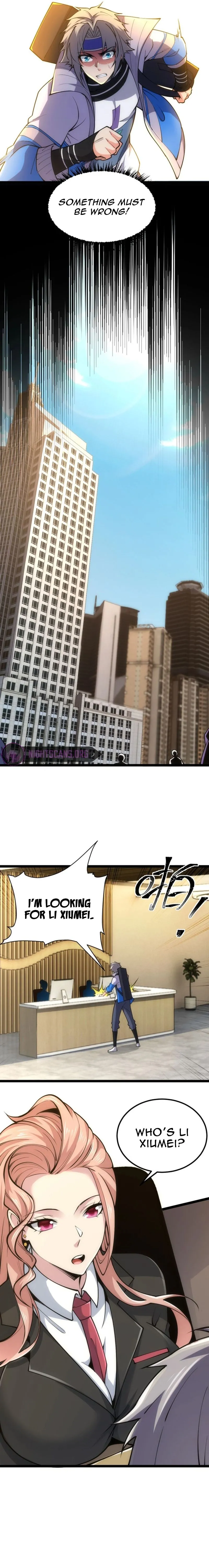 All Attribute in Martial Arts Chapter 24 page 6 - 