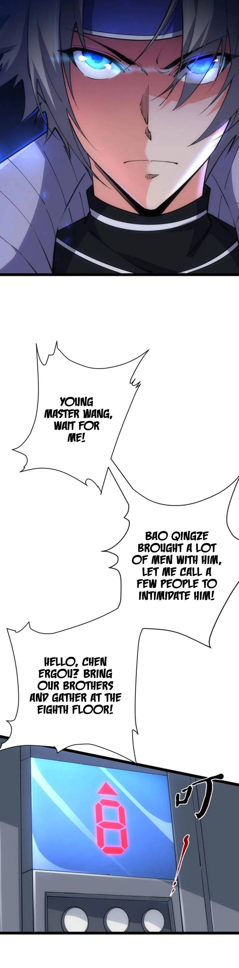 All Attribute in Martial Arts Chapter 24 page 9 - 