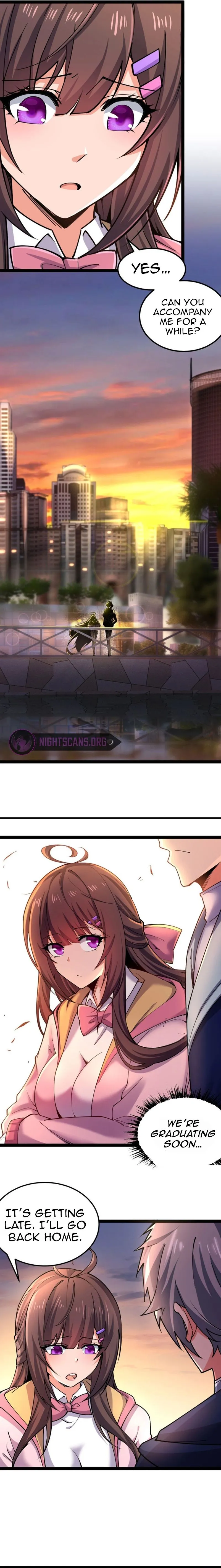 All Attribute in Martial Arts Chapter 31 page 11 - 