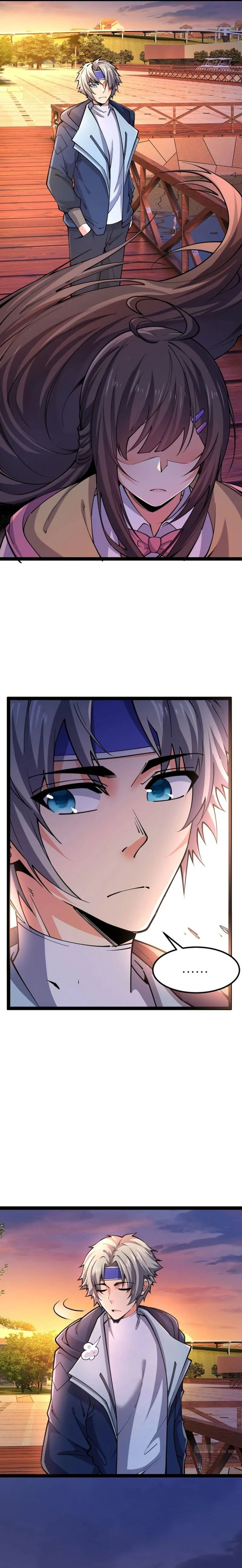 All Attribute in Martial Arts Chapter 31 page 12 - 