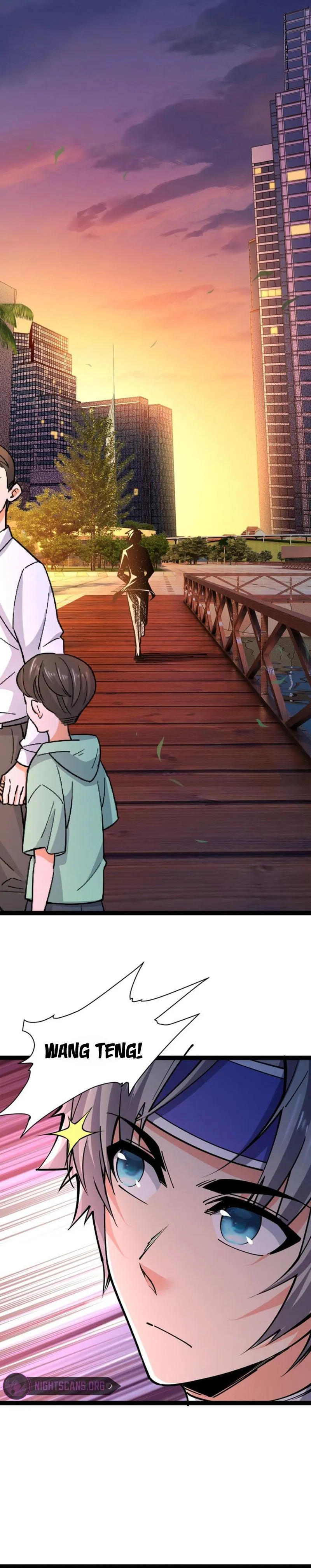 All Attribute in Martial Arts Chapter 31 page 13 - 