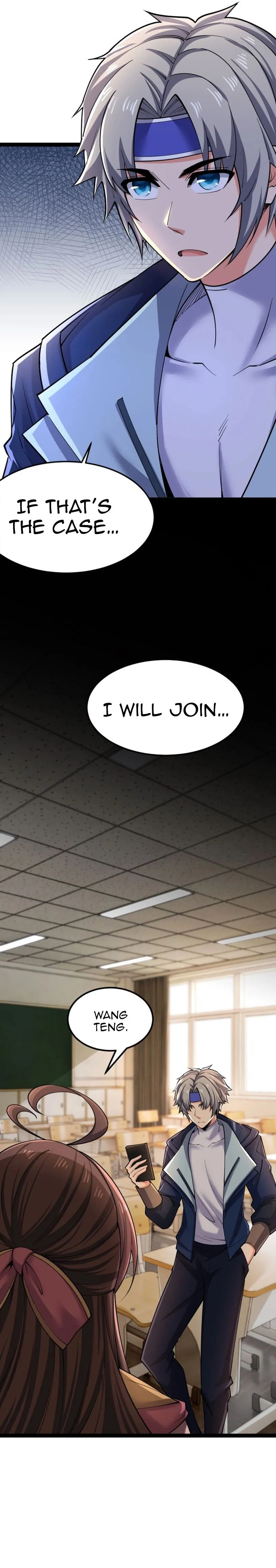 All Attribute in Martial Arts Chapter 31 page 7 - 