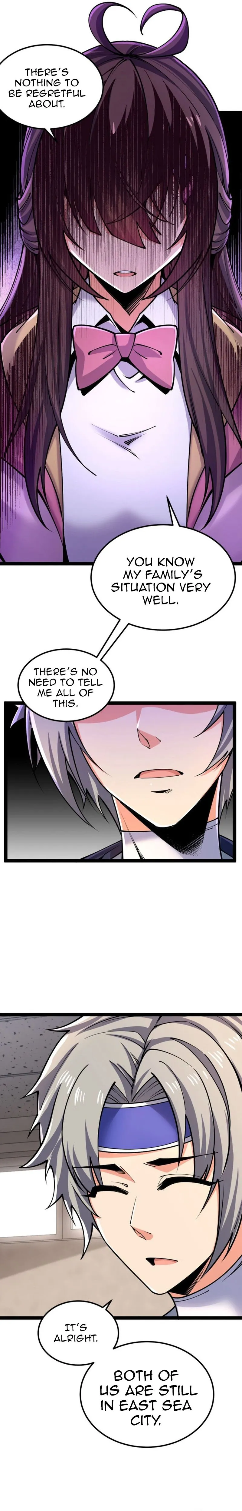 All Attribute in Martial Arts Chapter 31 page 10 - 