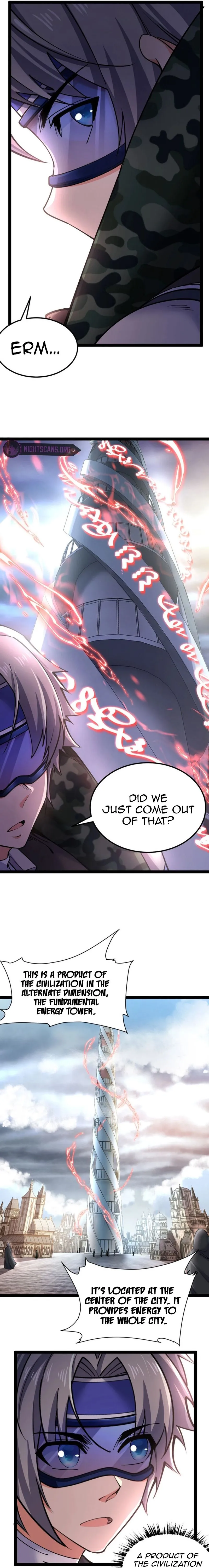 All Attribute in Martial Arts Chapter 32 page 12 - 