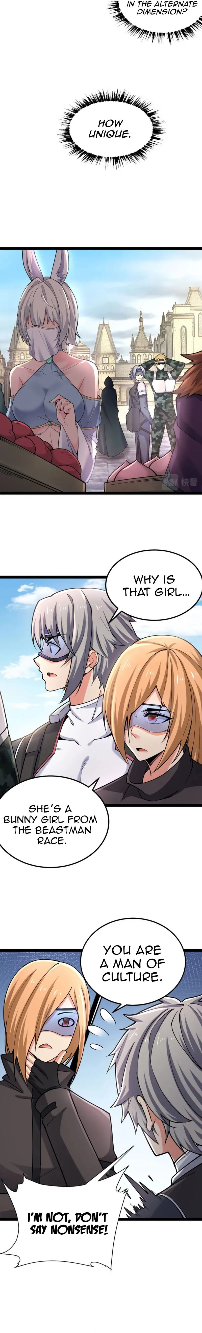 All Attribute in Martial Arts Chapter 32 page 13 - 