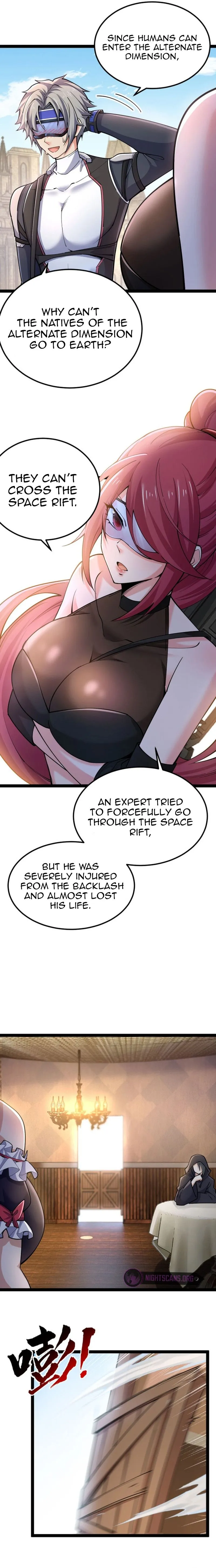 All Attribute in Martial Arts Chapter 32 page 16 - 