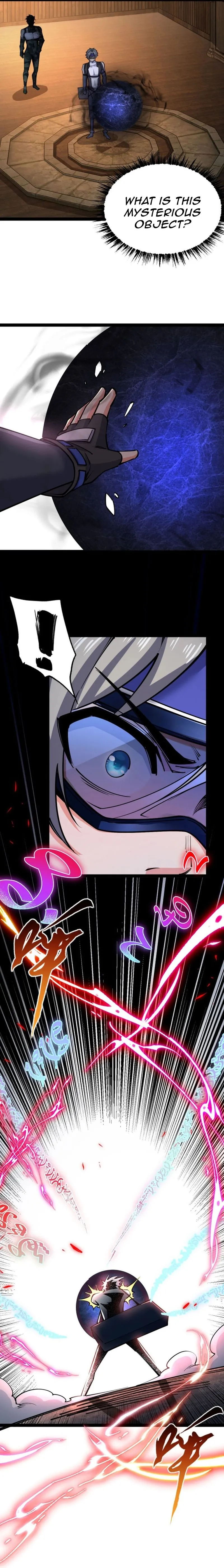 All Attribute in Martial Arts Chapter 32 page 19 - 