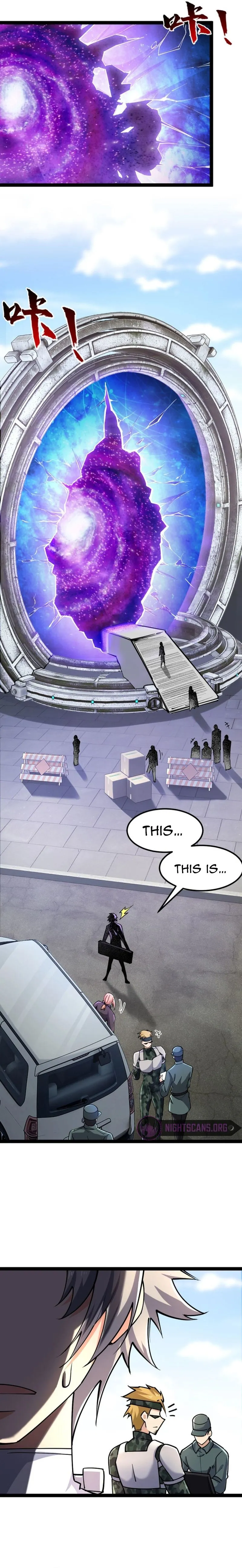 All Attribute in Martial Arts Chapter 32 page 6 - 