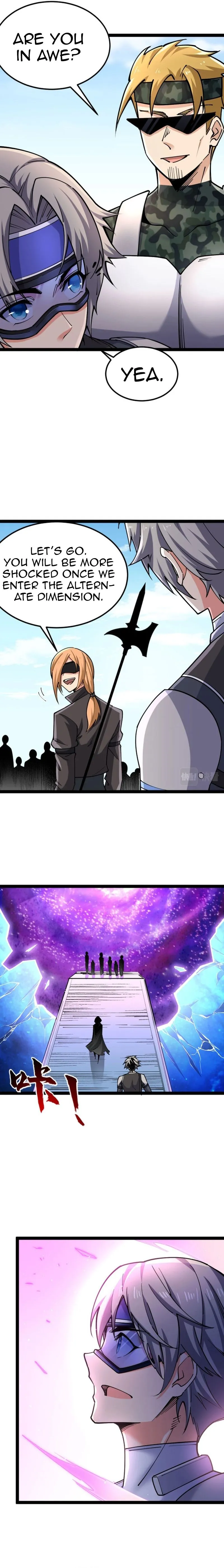 All Attribute in Martial Arts Chapter 32 page 7 - 
