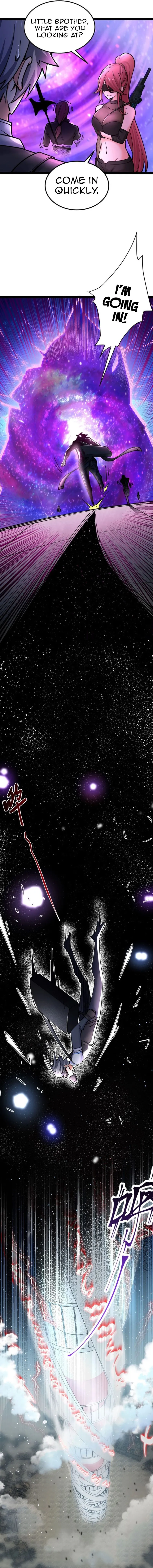 All Attribute in Martial Arts Chapter 32 page 8 - 