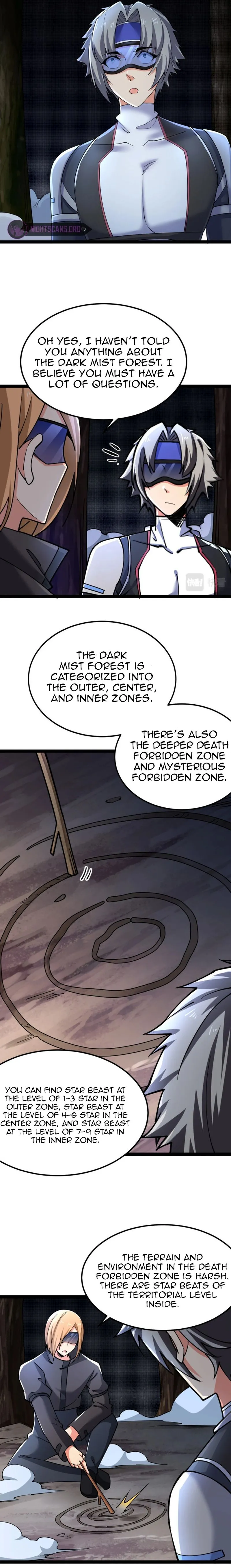 All Attribute in Martial Arts Chapter 33 page 17 - 