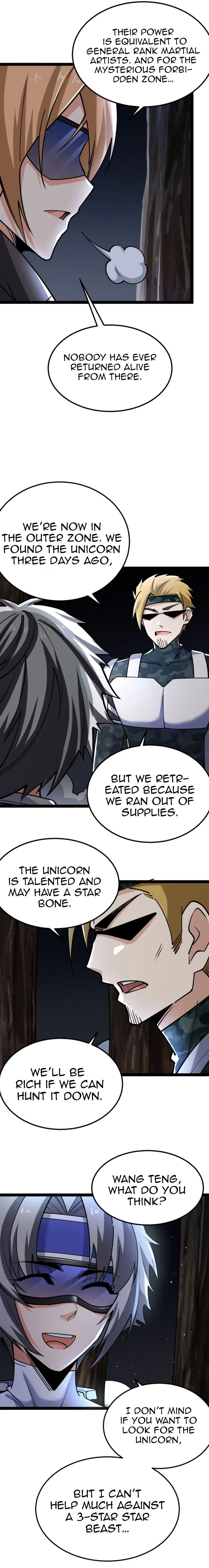 All Attribute in Martial Arts Chapter 33 page 18 - 