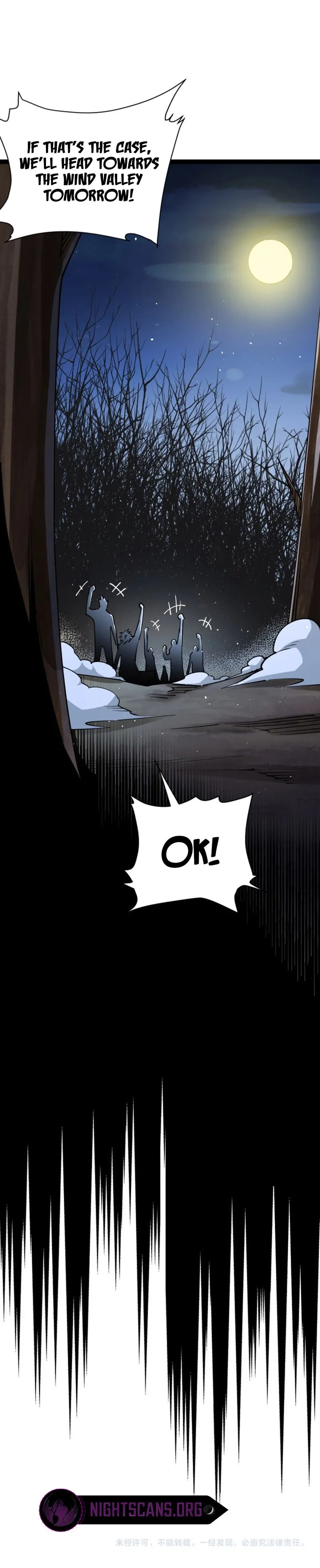 All Attribute in Martial Arts Chapter 33 page 19 - 