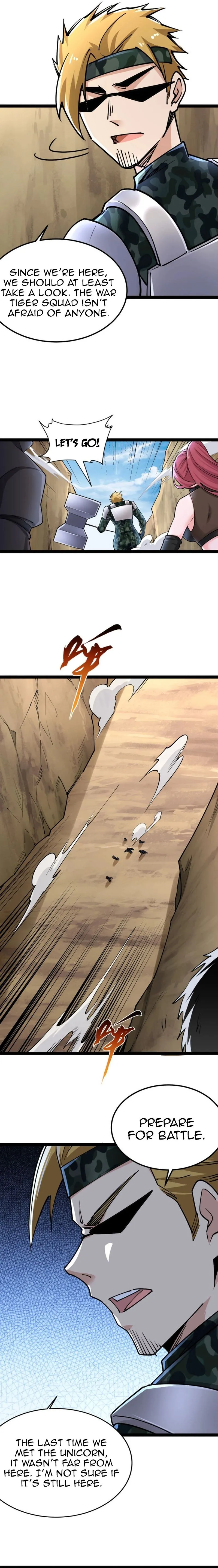 All Attribute in Martial Arts Chapter 34 page 15 - 