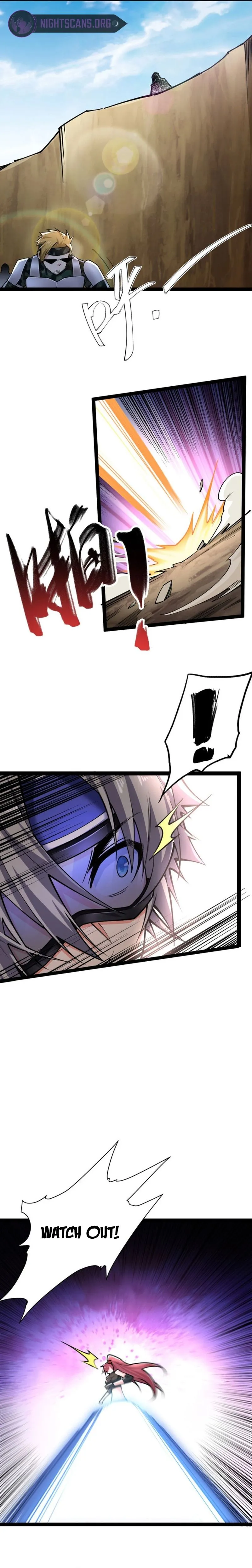 All Attribute in Martial Arts Chapter 34 page 16 - 