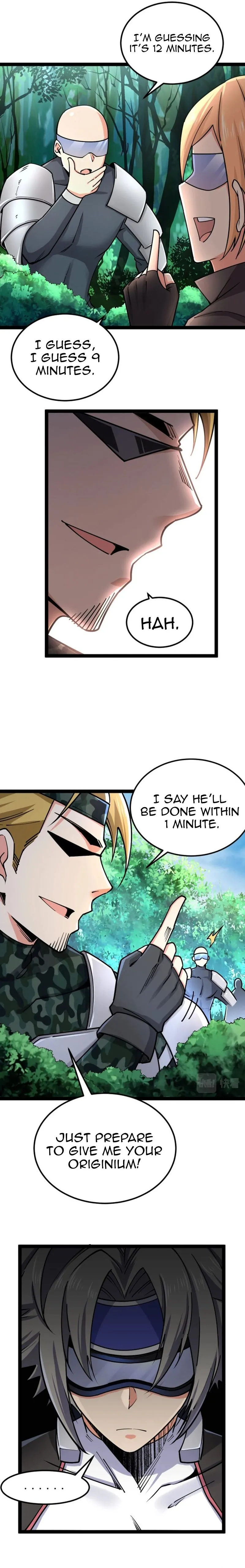 All Attribute in Martial Arts Chapter 34 page 6 - 