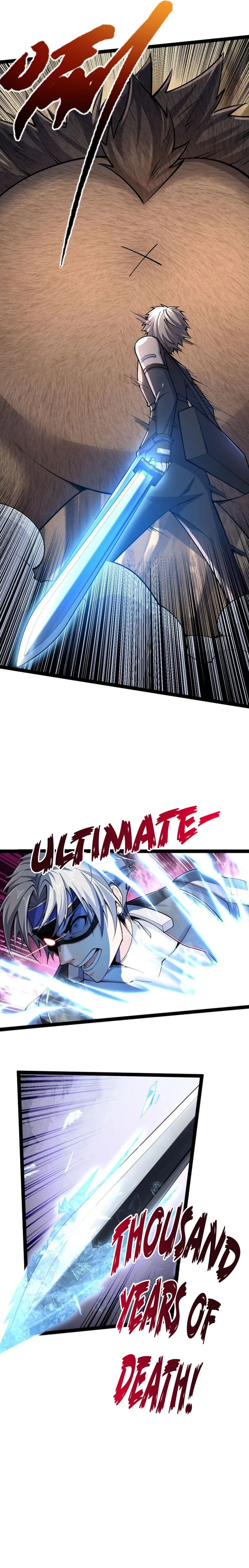 All Attribute in Martial Arts Chapter 34 page 9 - 