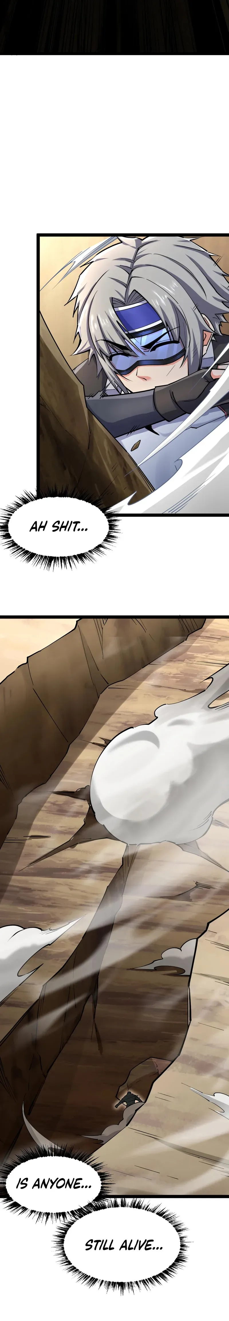 All Attribute in Martial Arts Chapter 35 page 12 - 