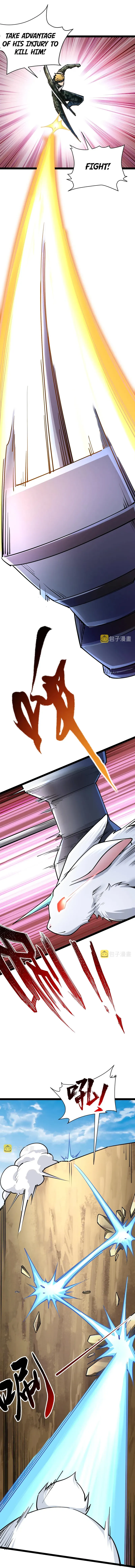 All Attribute in Martial Arts Chapter 35 page 4 - 