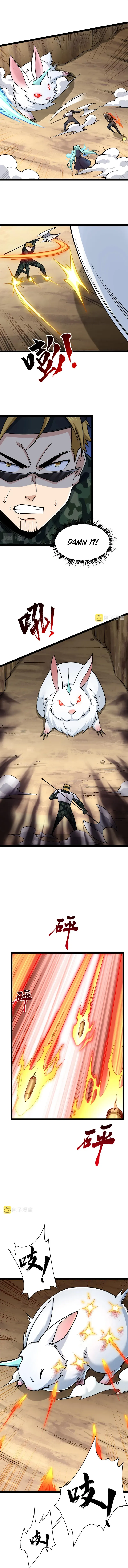 All Attribute in Martial Arts Chapter 35 page 5 - 