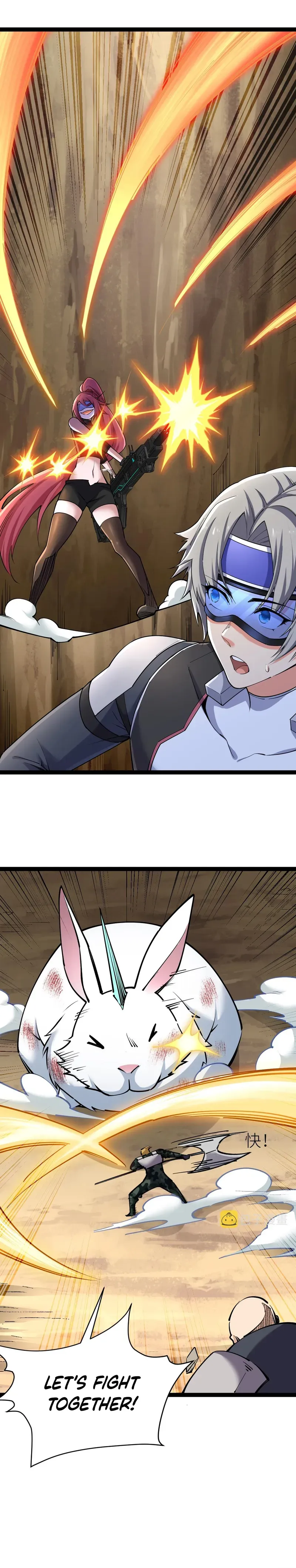 All Attribute in Martial Arts Chapter 35 page 6 - 