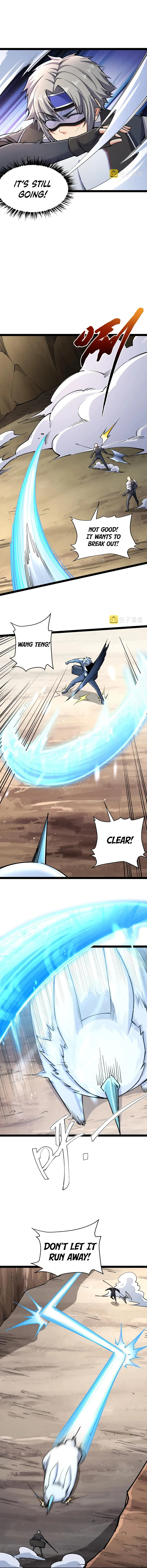 All Attribute in Martial Arts Chapter 35 page 8 - 