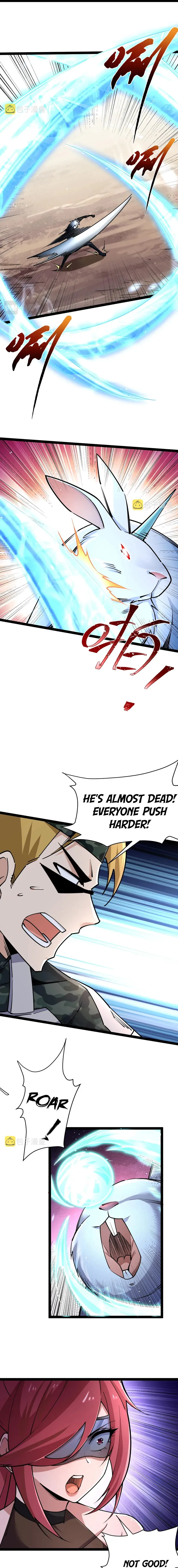 All Attribute in Martial Arts Chapter 35 page 9 - 