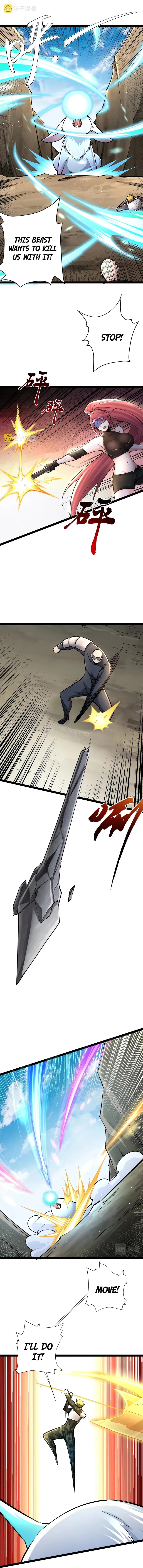 All Attribute in Martial Arts Chapter 35 page 10 - 