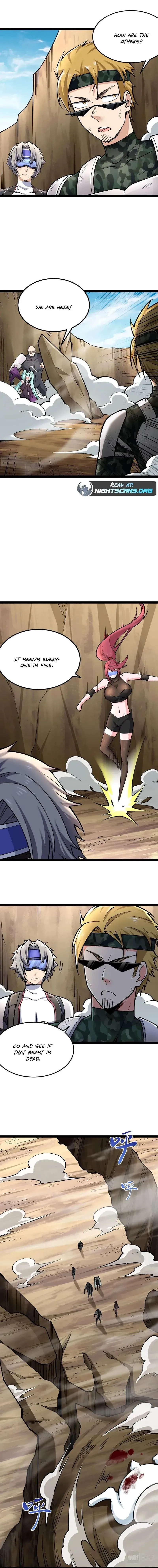 All Attribute in Martial Arts Chapter 36 page 2 - 